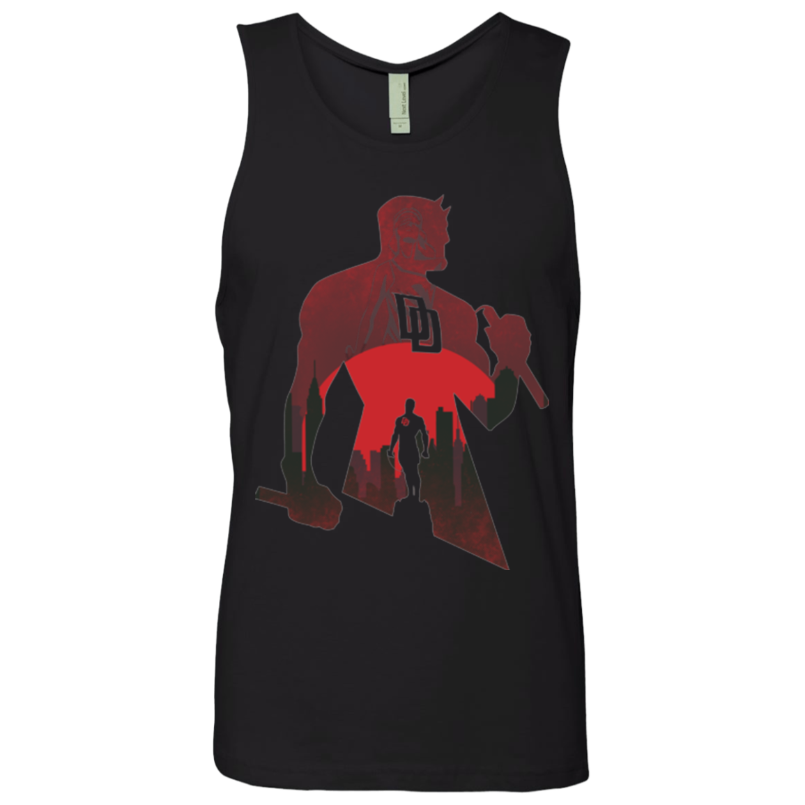 Hell's Kitchen Guardian Men's Premium Tank Top