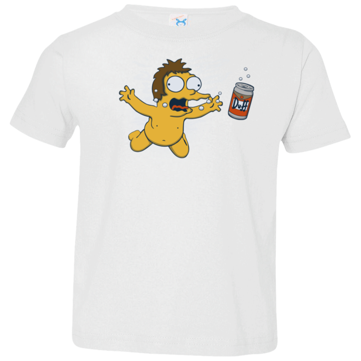 Duffmind Toddler Premium T-Shirt