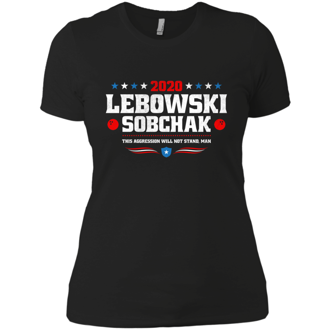 Lebowski Sobchak Women's Premium T-Shirt