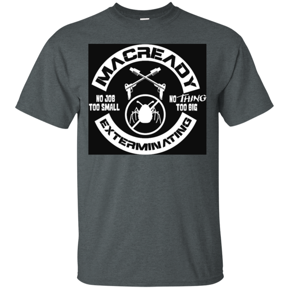 Macready V6 T-Shirt