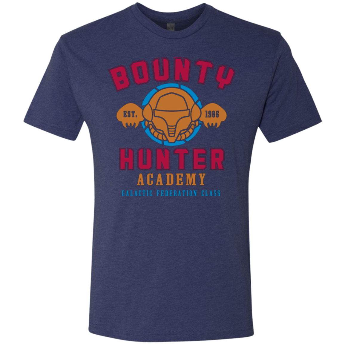 Bounty Hunter Academy Men's Triblend T-Shirt