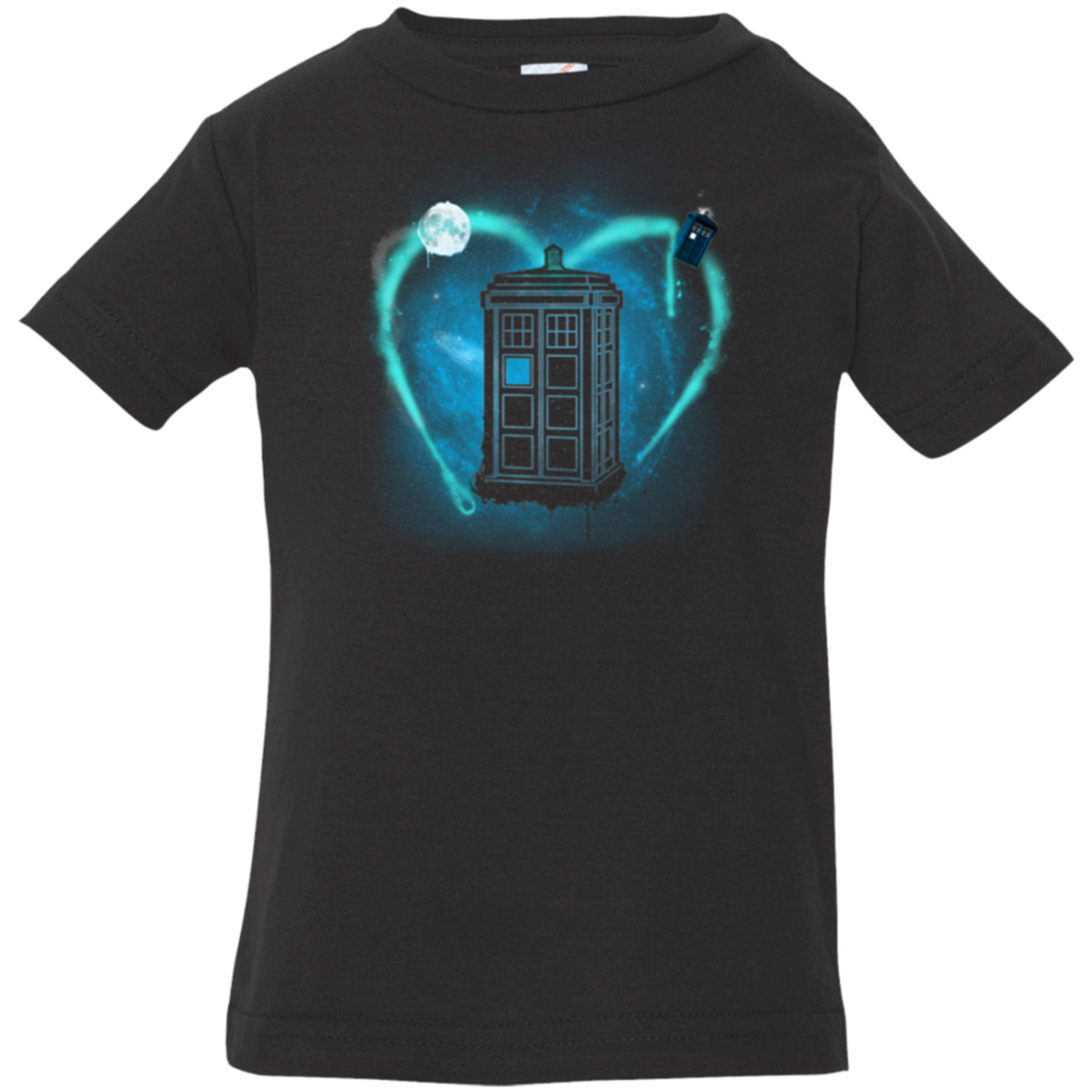 Valen Timelord Infant Premium T-Shirt