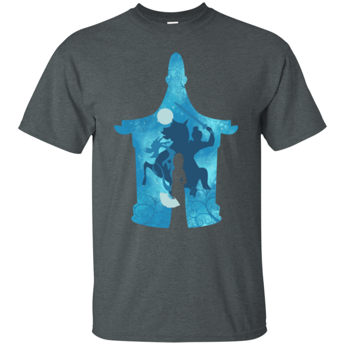 Chinese Portrait T-Shirt