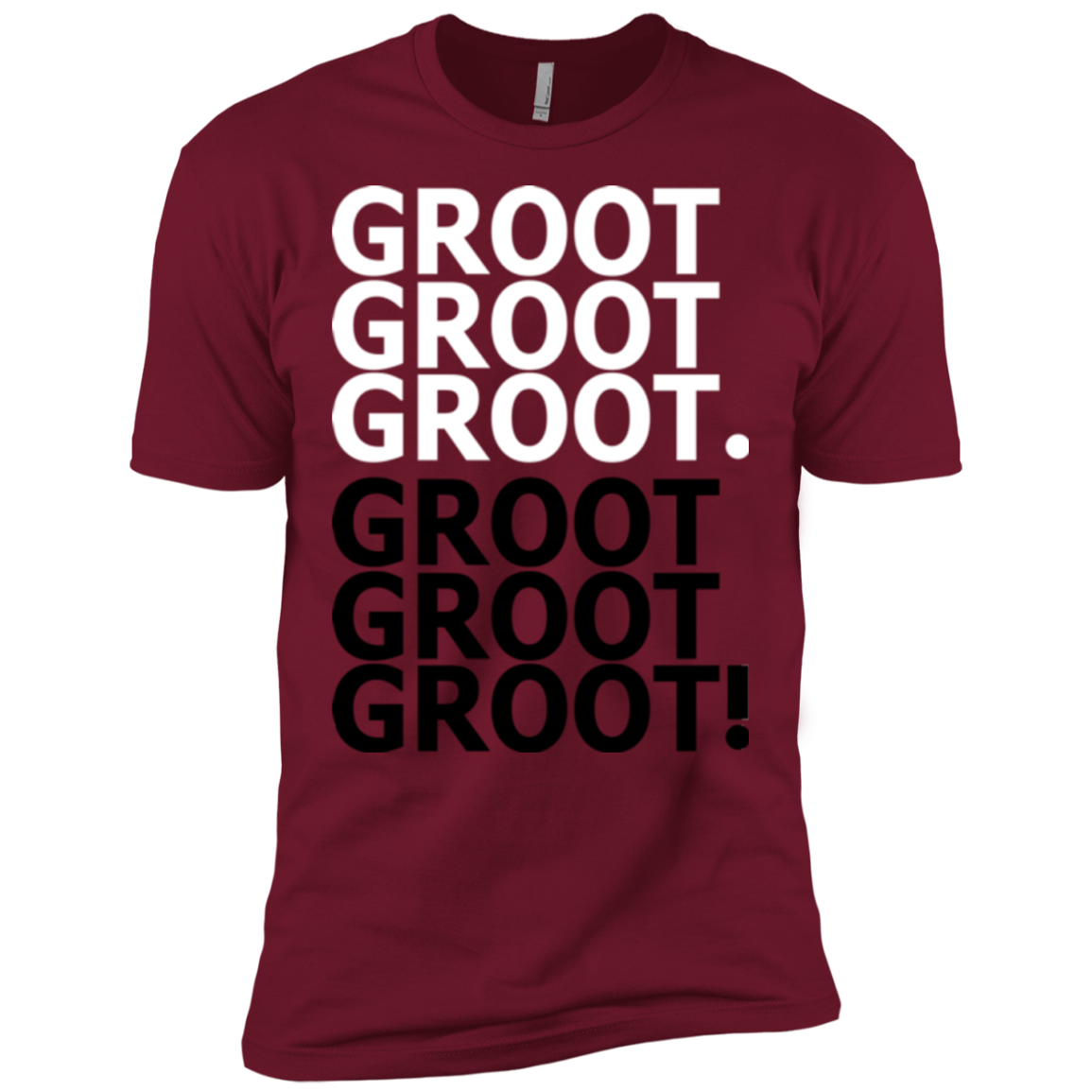 Get over it Groot Men's Premium T-Shirt