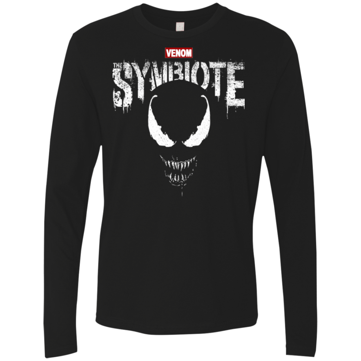 Punish The Spider Men's Premium Long Sleeve