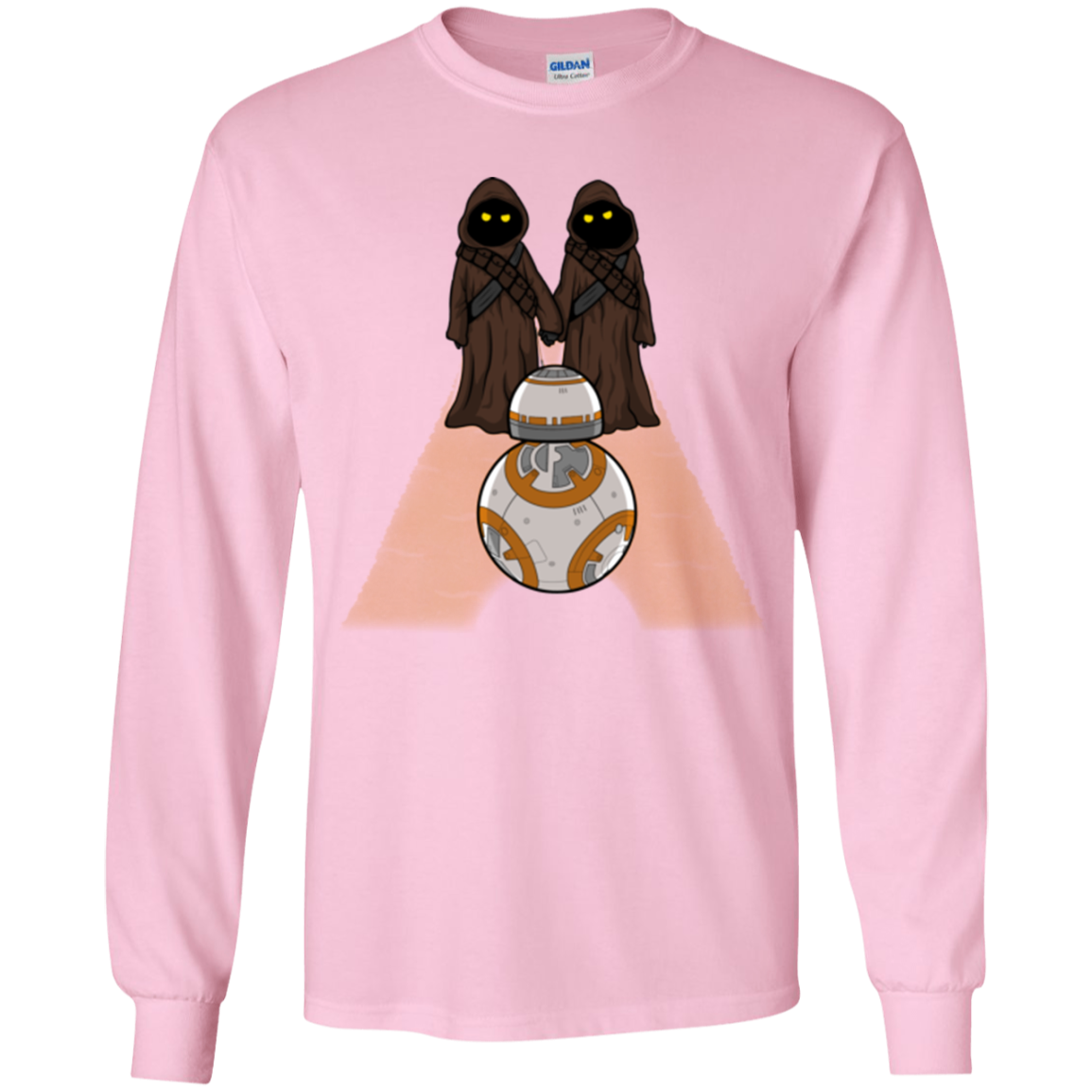 Utini Shining Youth Long Sleeve T-Shirt