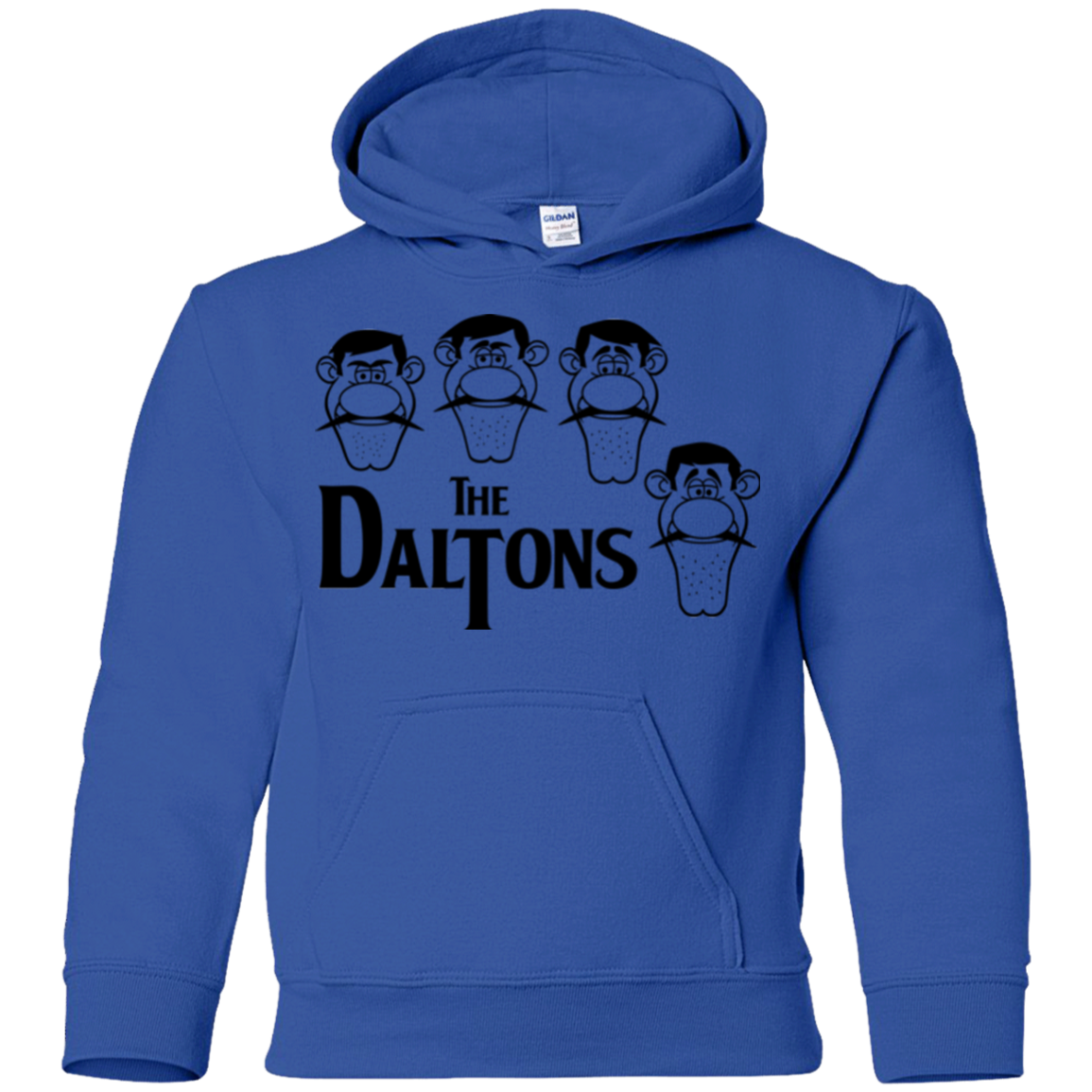 The Daltons Youth Hoodie