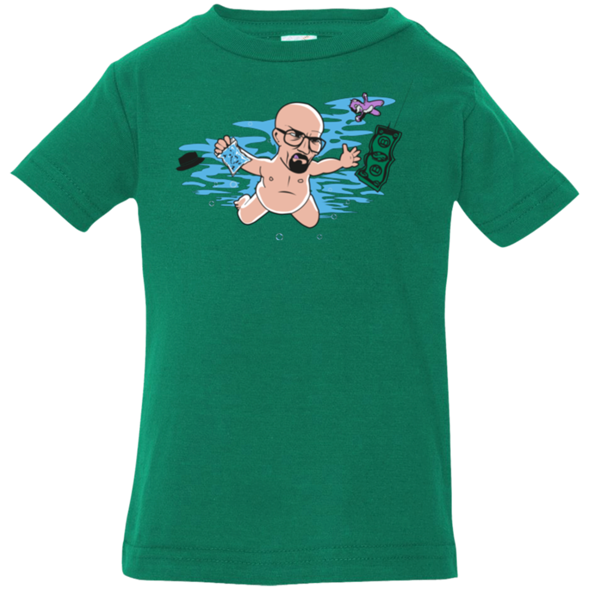 NeverBad Infant Premium T-Shirt