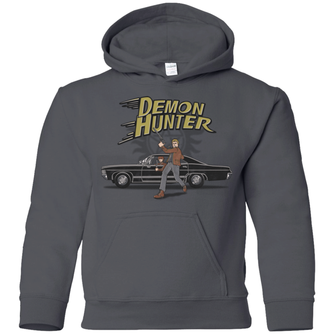 Demon Hunter Youth Hoodie