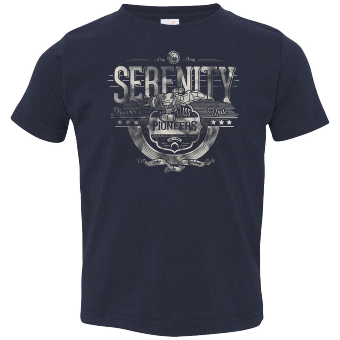 Space Pioneers Toddler Premium T-Shirt