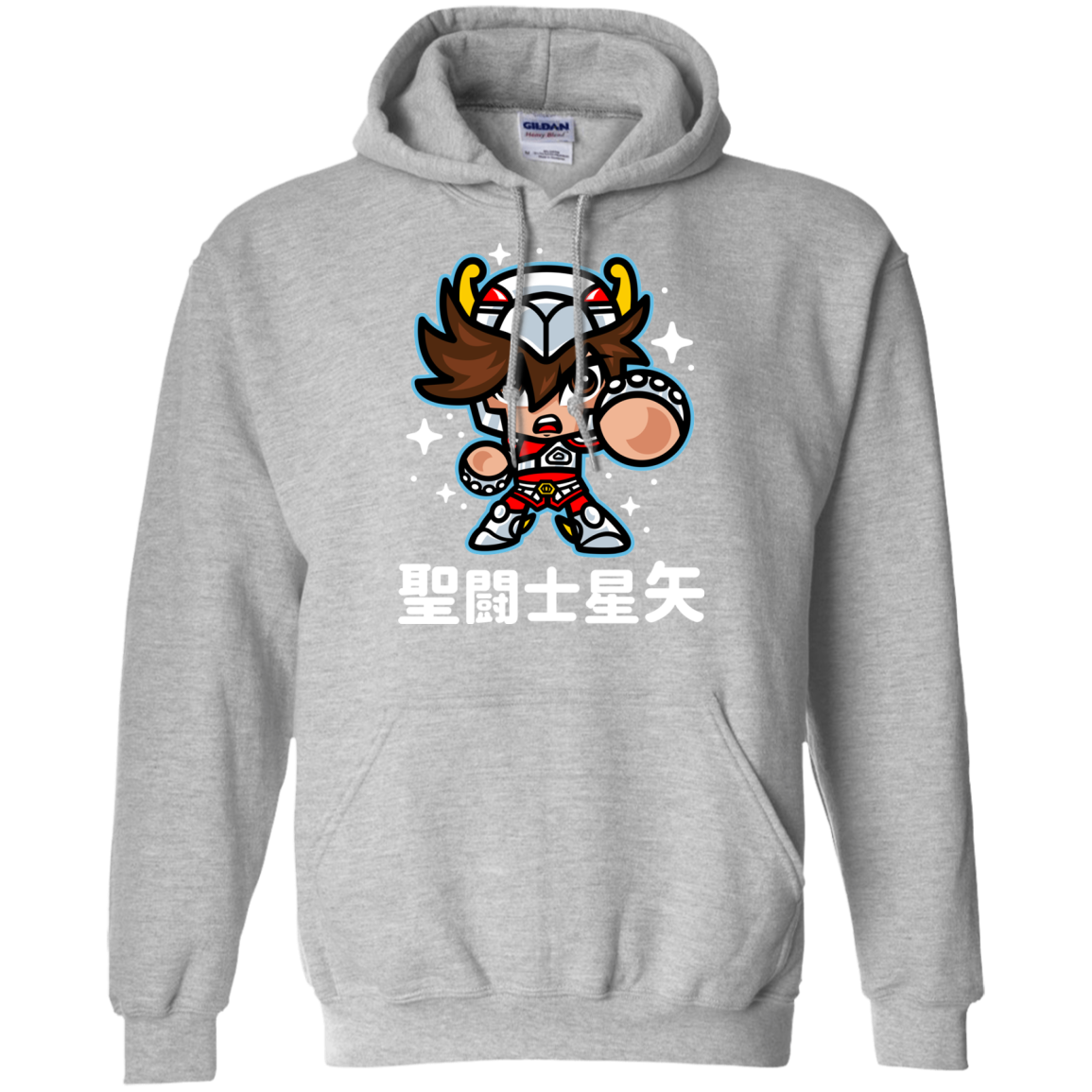 ChibiPegasus Pullover Hoodie