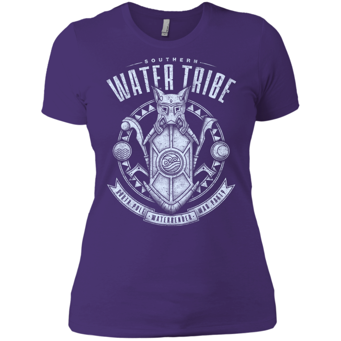 Water is Benevolent Women's Premium T-Shirt