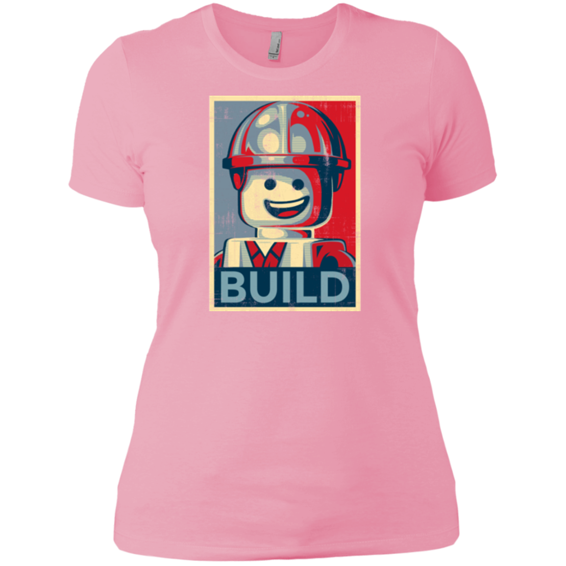 Build Women's Premium T-Shirt