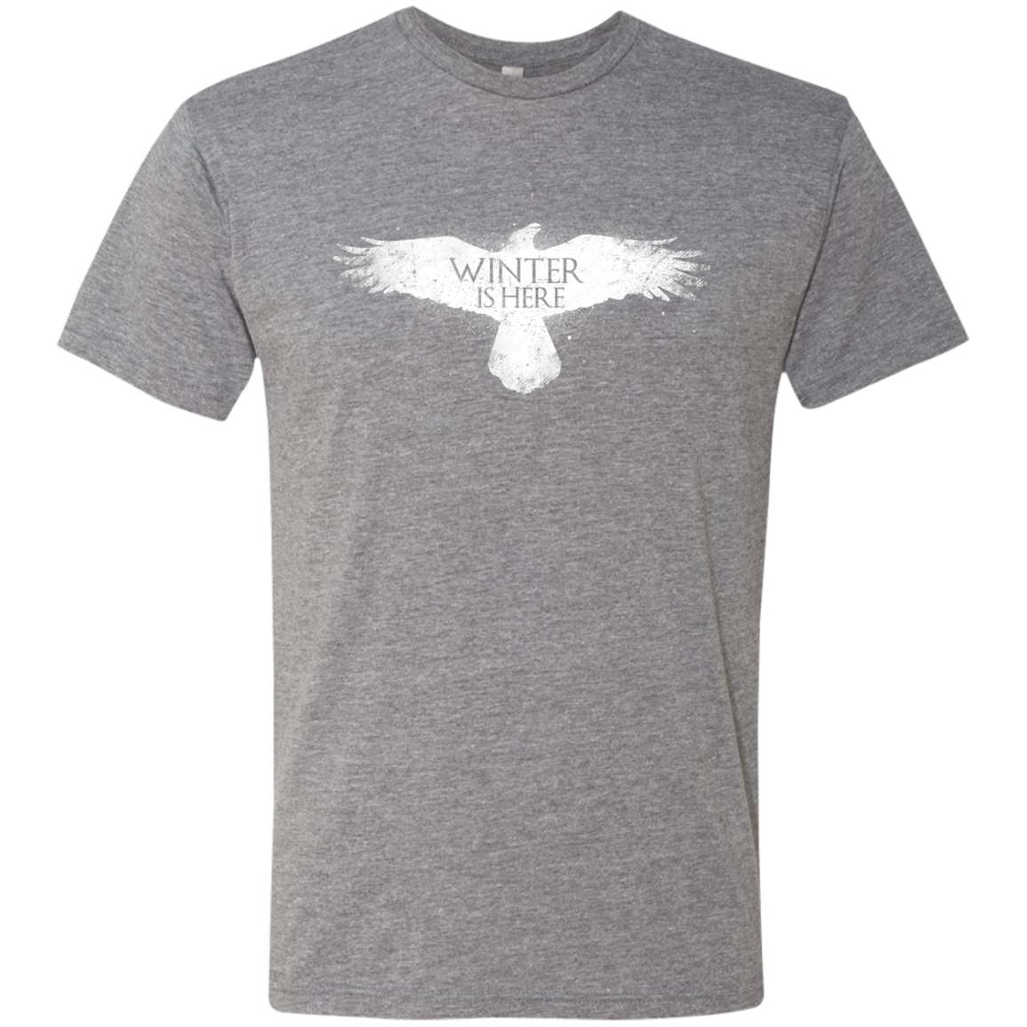 Winter is here Men's Triblend T-Shirt