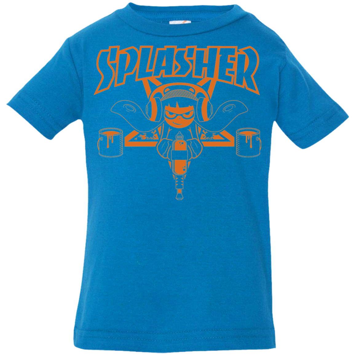 SPLASHER Infant Premium T-Shirt