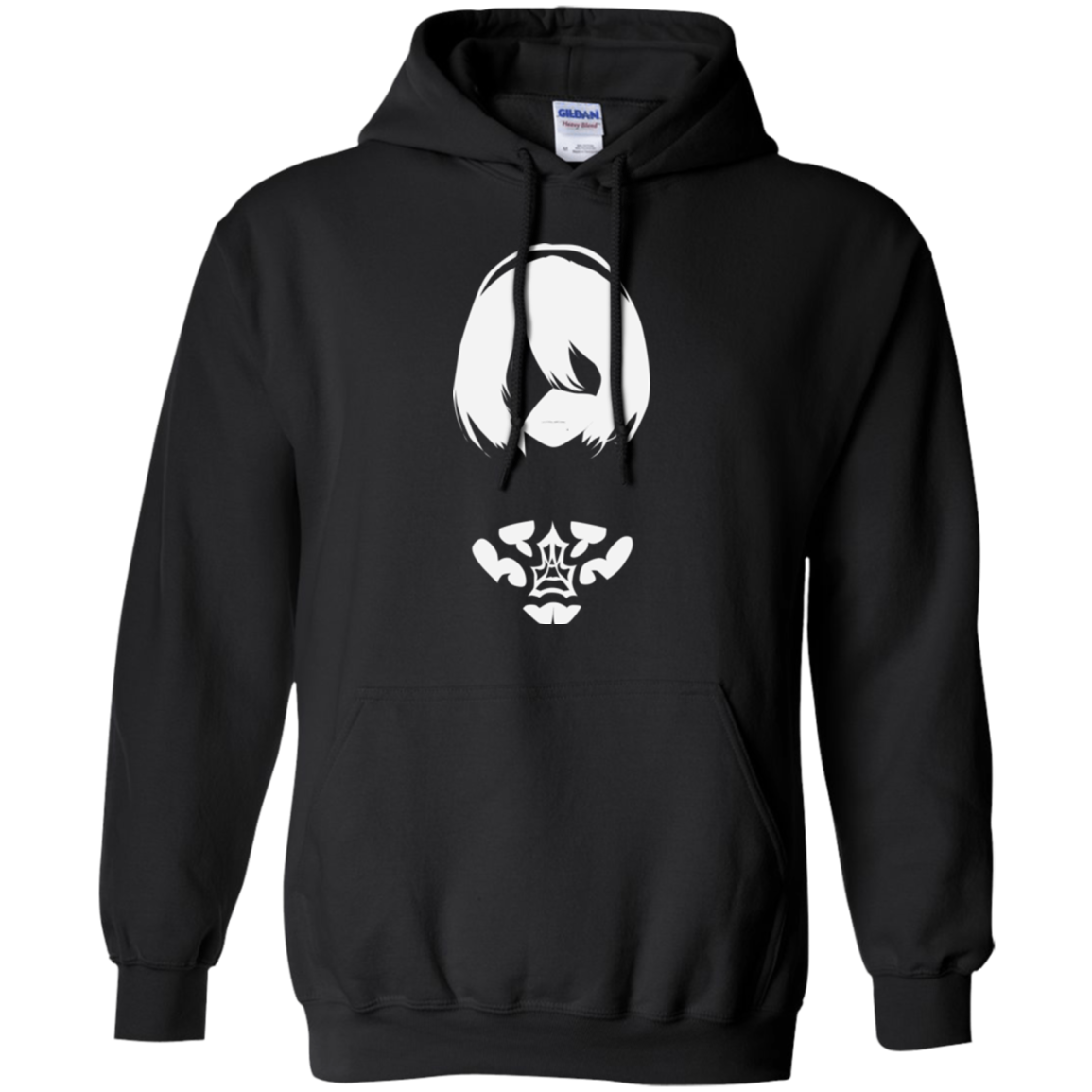 Nier Pullover Hoodie