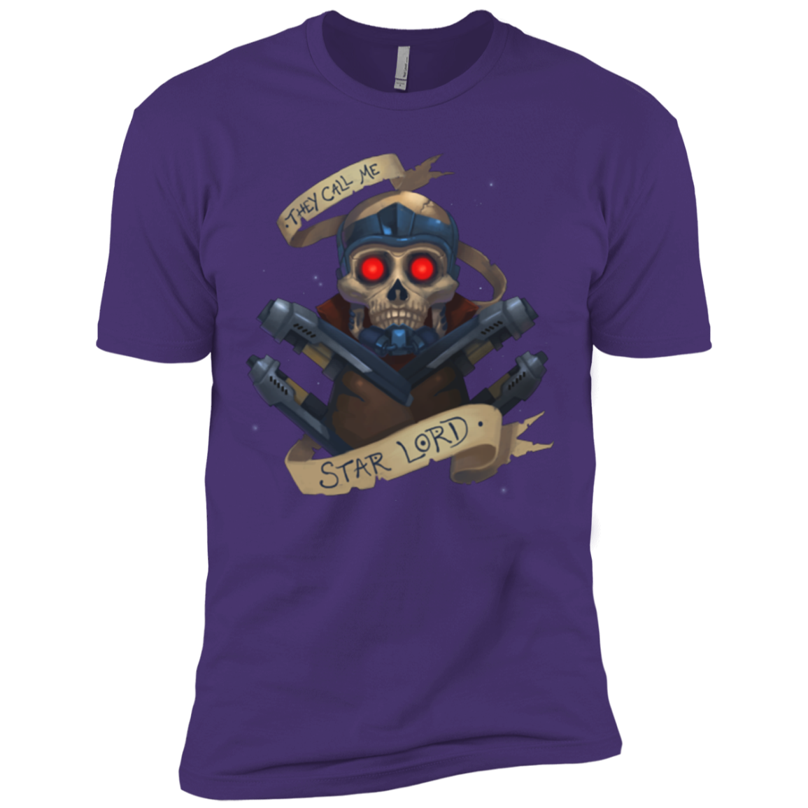 Starlord Men's Premium T-Shirt
