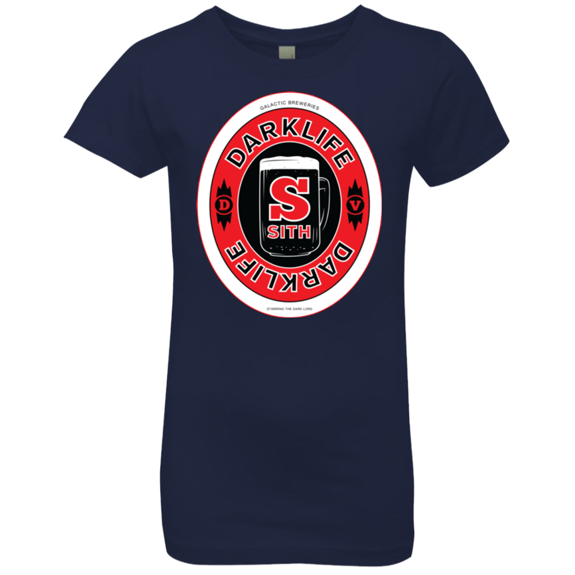 Darklife Girls Premium T-Shirt