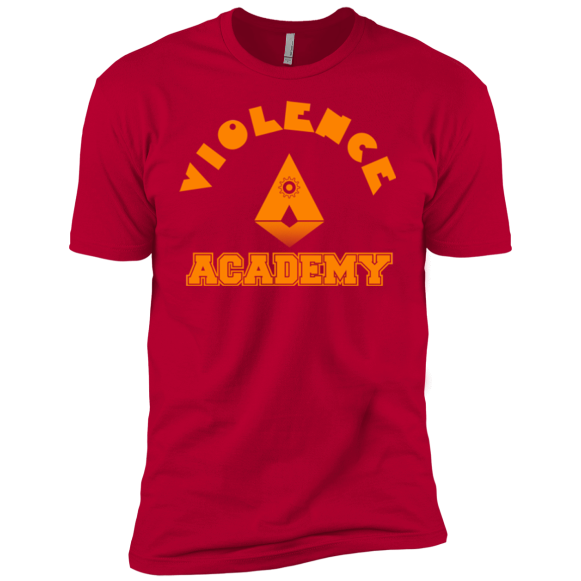 Violence Academy Boys Premium T-Shirt