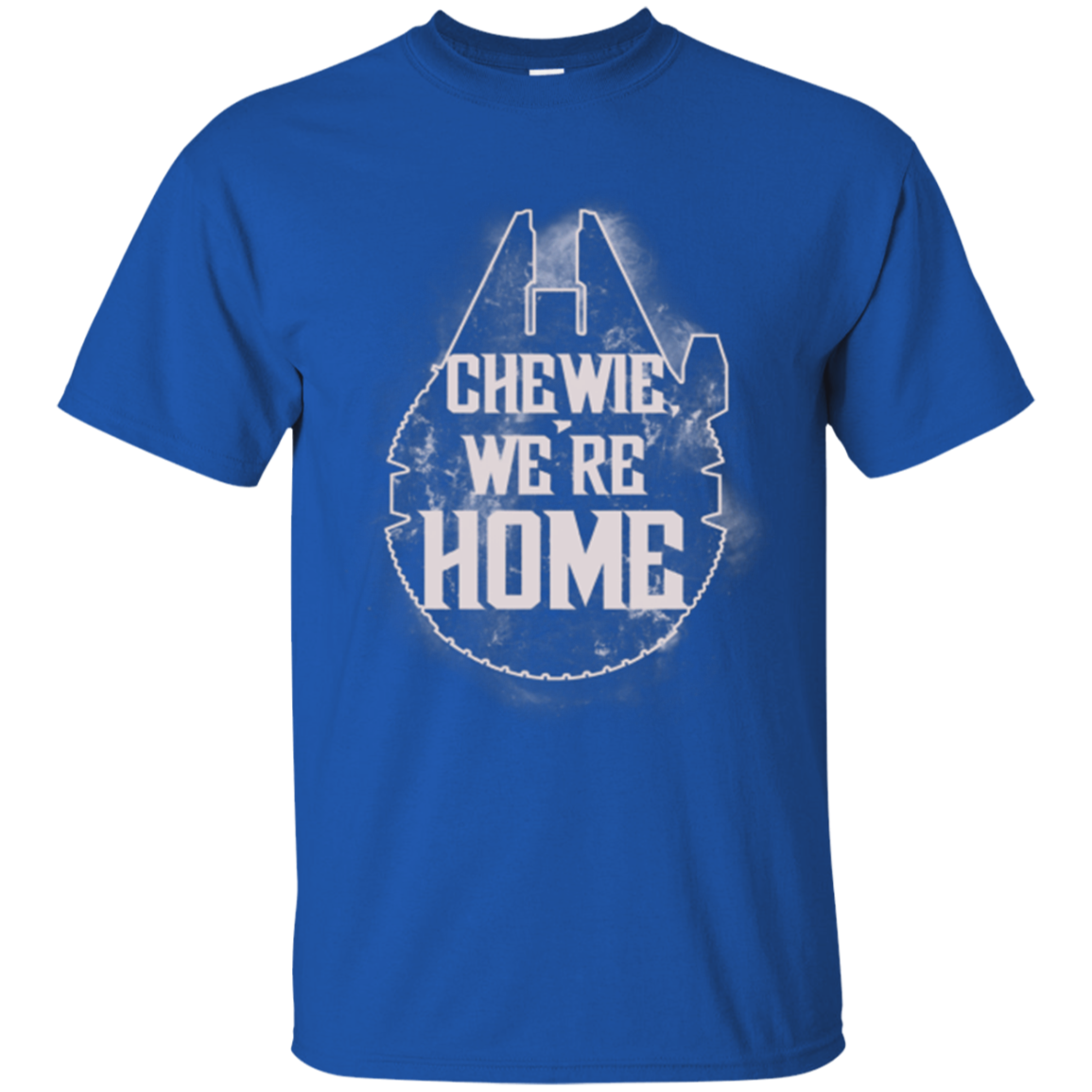 We're Home T-Shirt