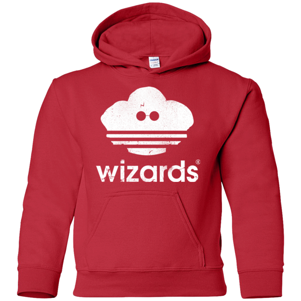 Wizards Youth Hoodie