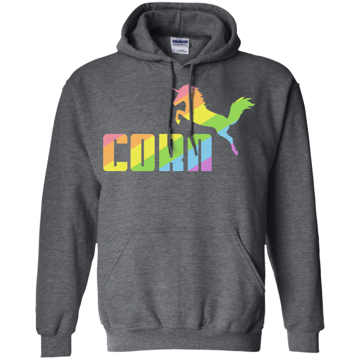 Corn Pullover Hoodie