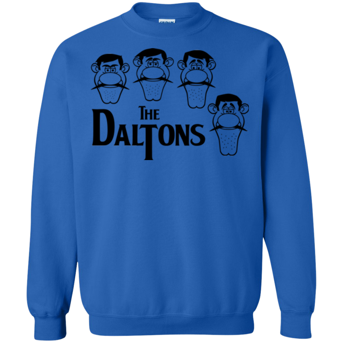 The Daltons Crewneck Sweatshirt