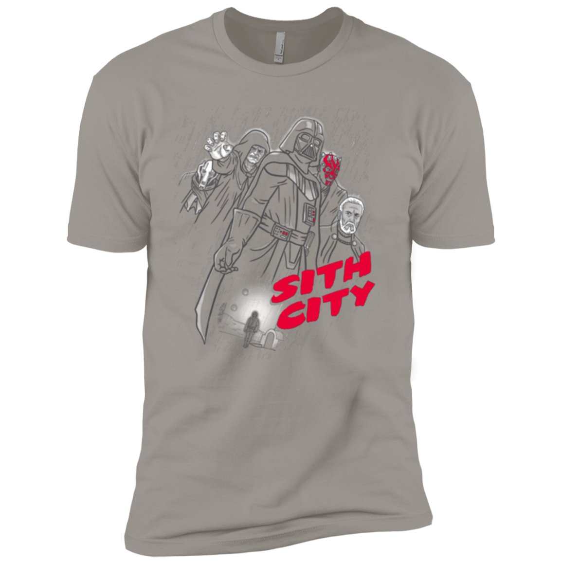 Sith city Boys Premium T-Shirt