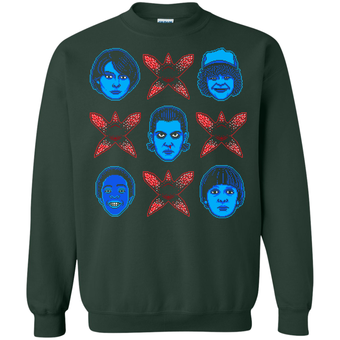 Kids n Killers Crewneck Sweatshirt