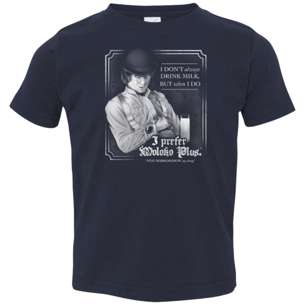 Moloko XX Toddler Premium T-Shirt