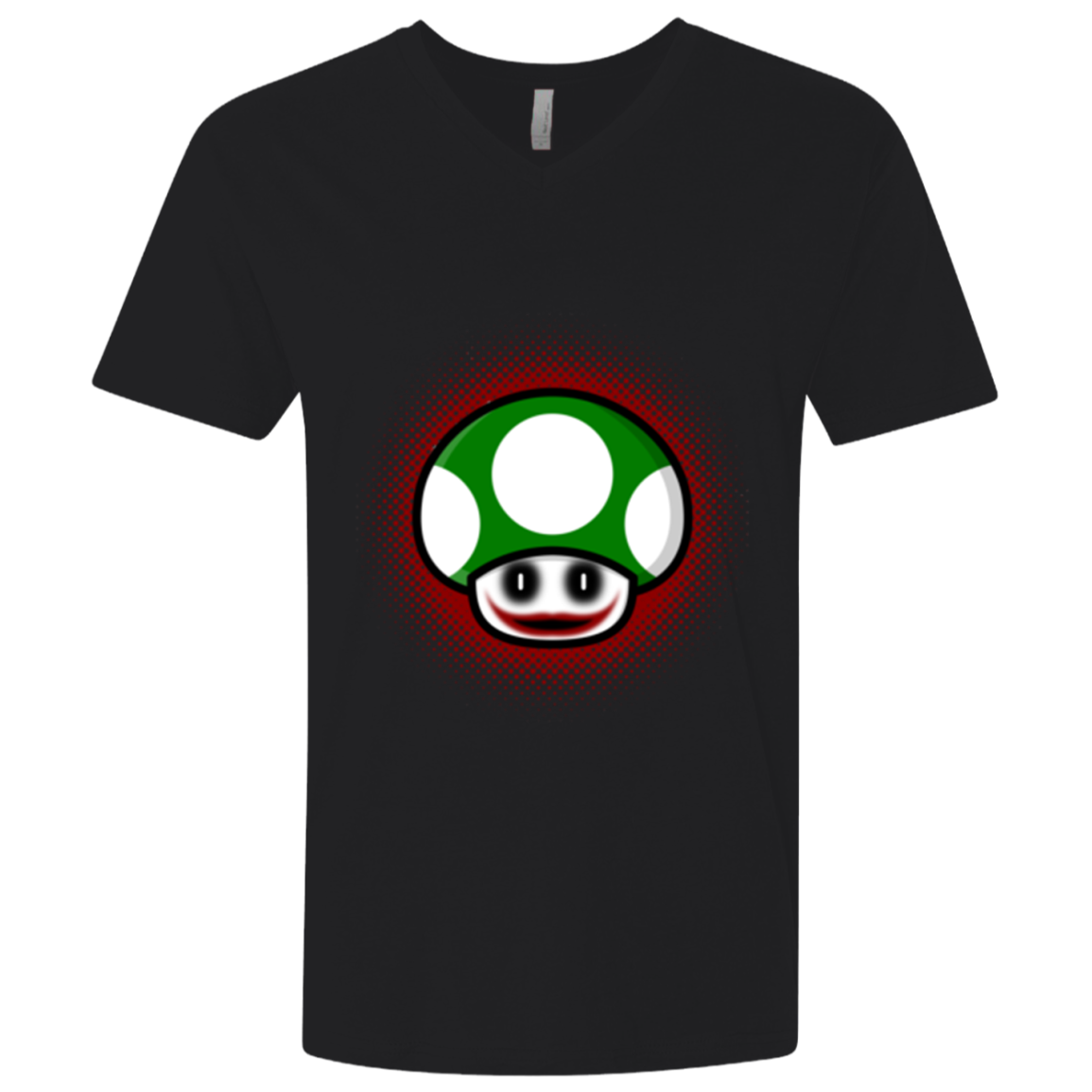 Up Joker Men's Premium V-Neck