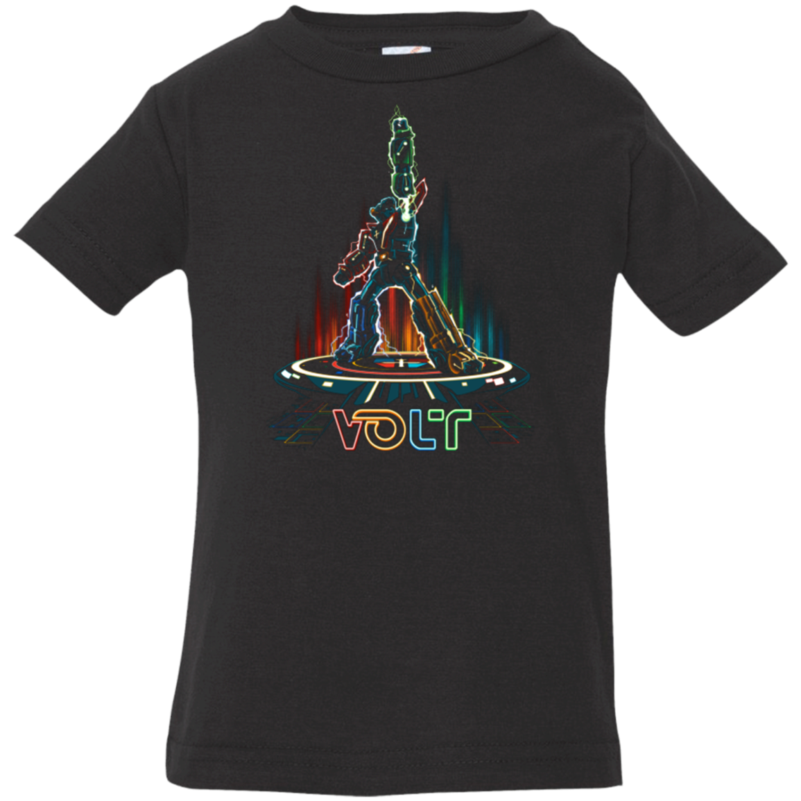 VOLT(Tron) Infant Premium T-Shirt