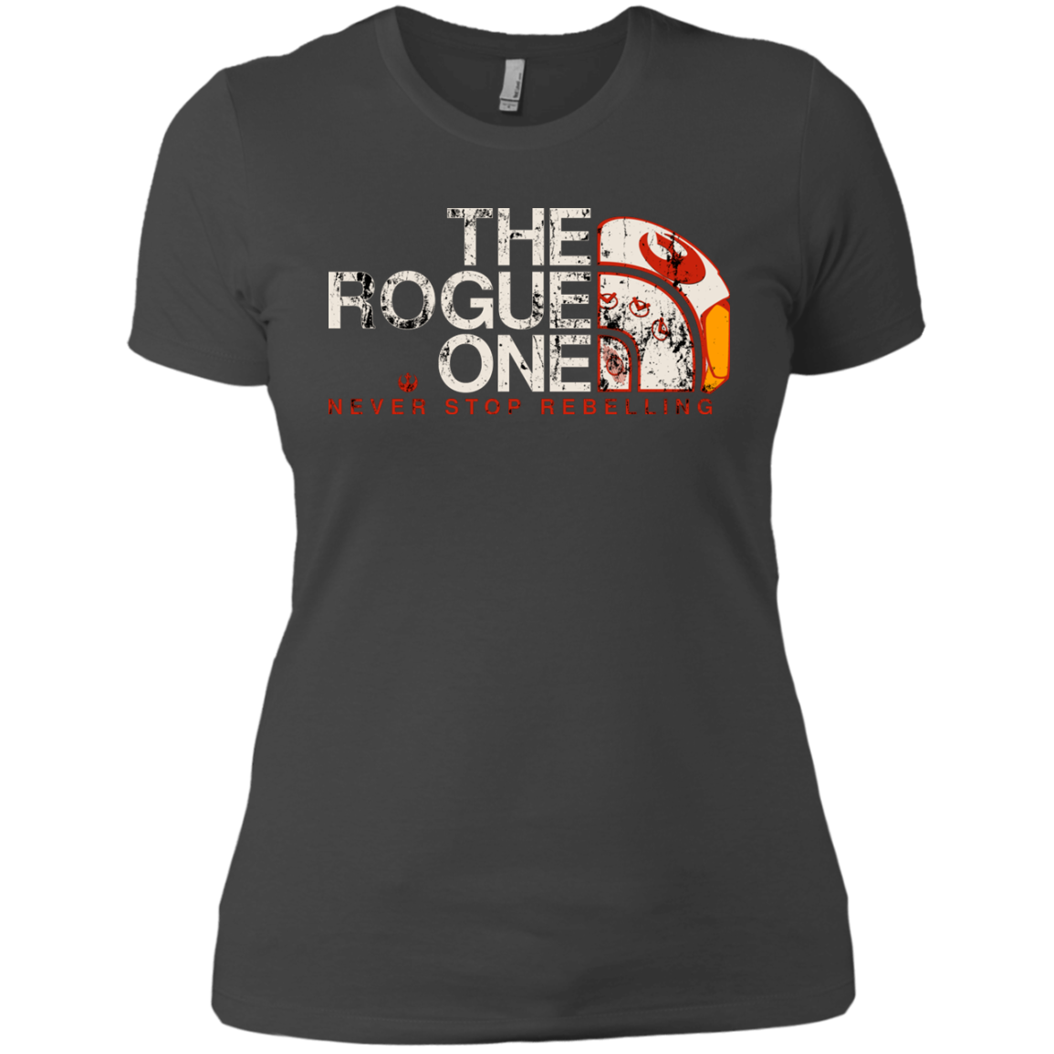 Rogue North Face Women's Premium T-Shirt