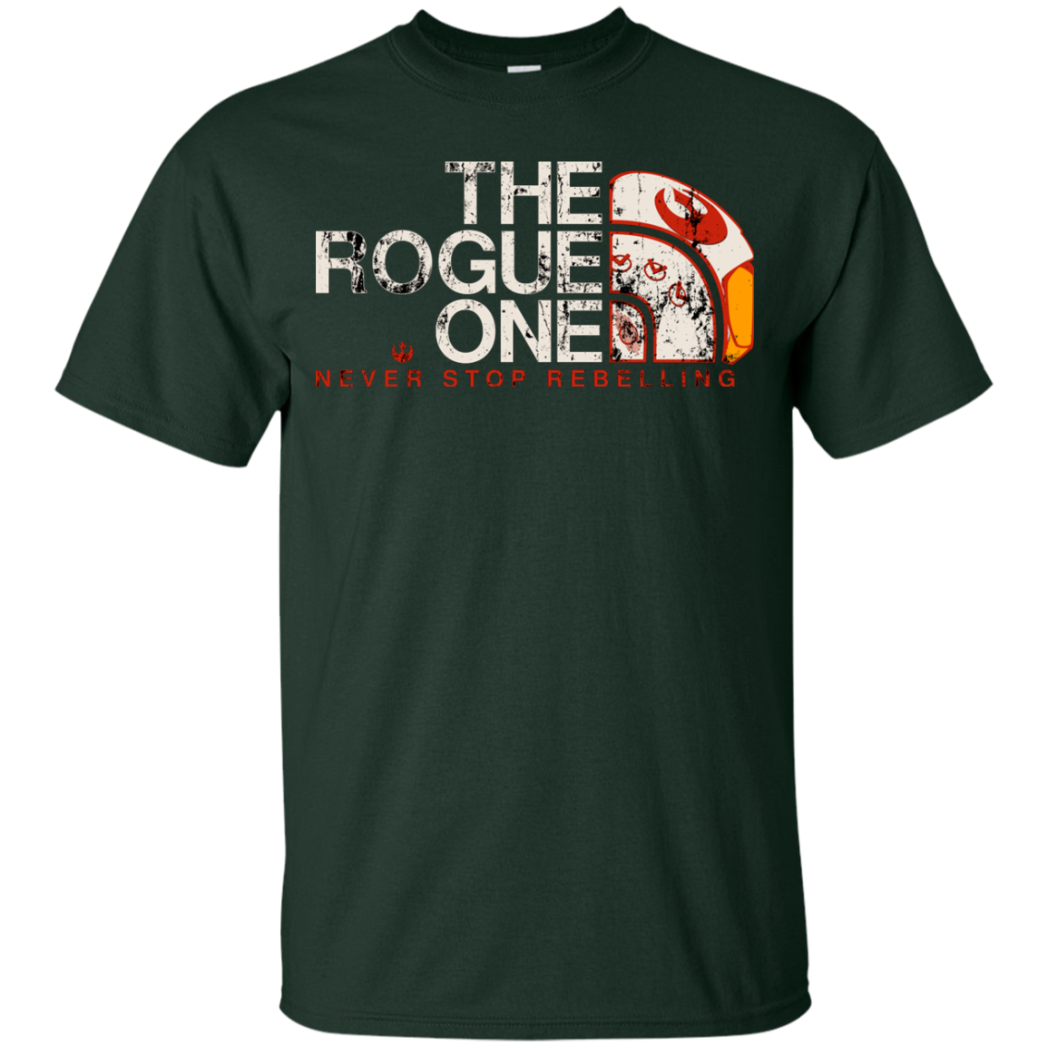 Rogue North Face Youth T-Shirt