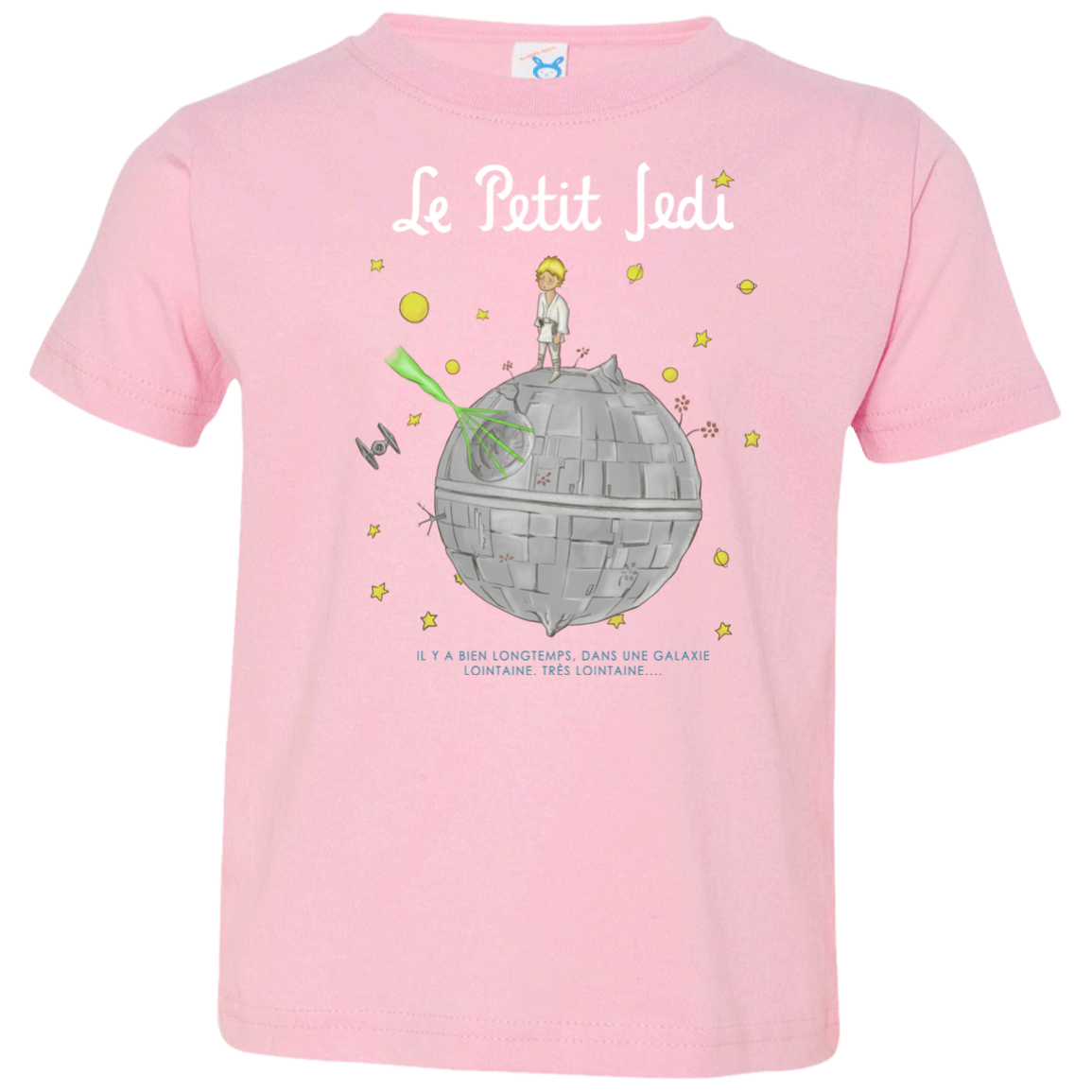 Le Petit Jedi Toddler Premium T-Shirt