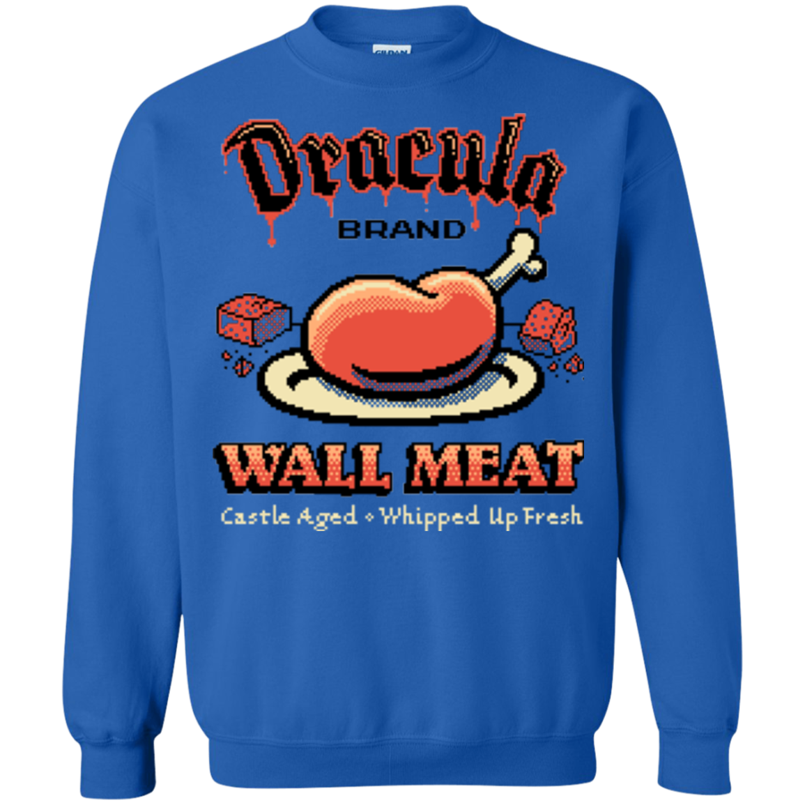 Wall Meat Crewneck Sweatshirt
