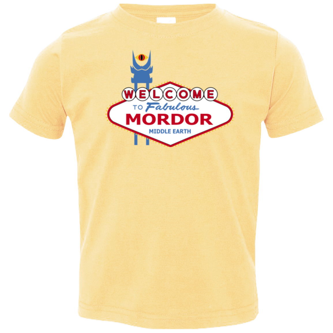 Viva Mordor Toddler Premium T-Shirt
