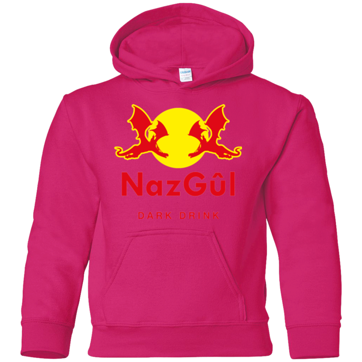 Dark drink Youth Hoodie