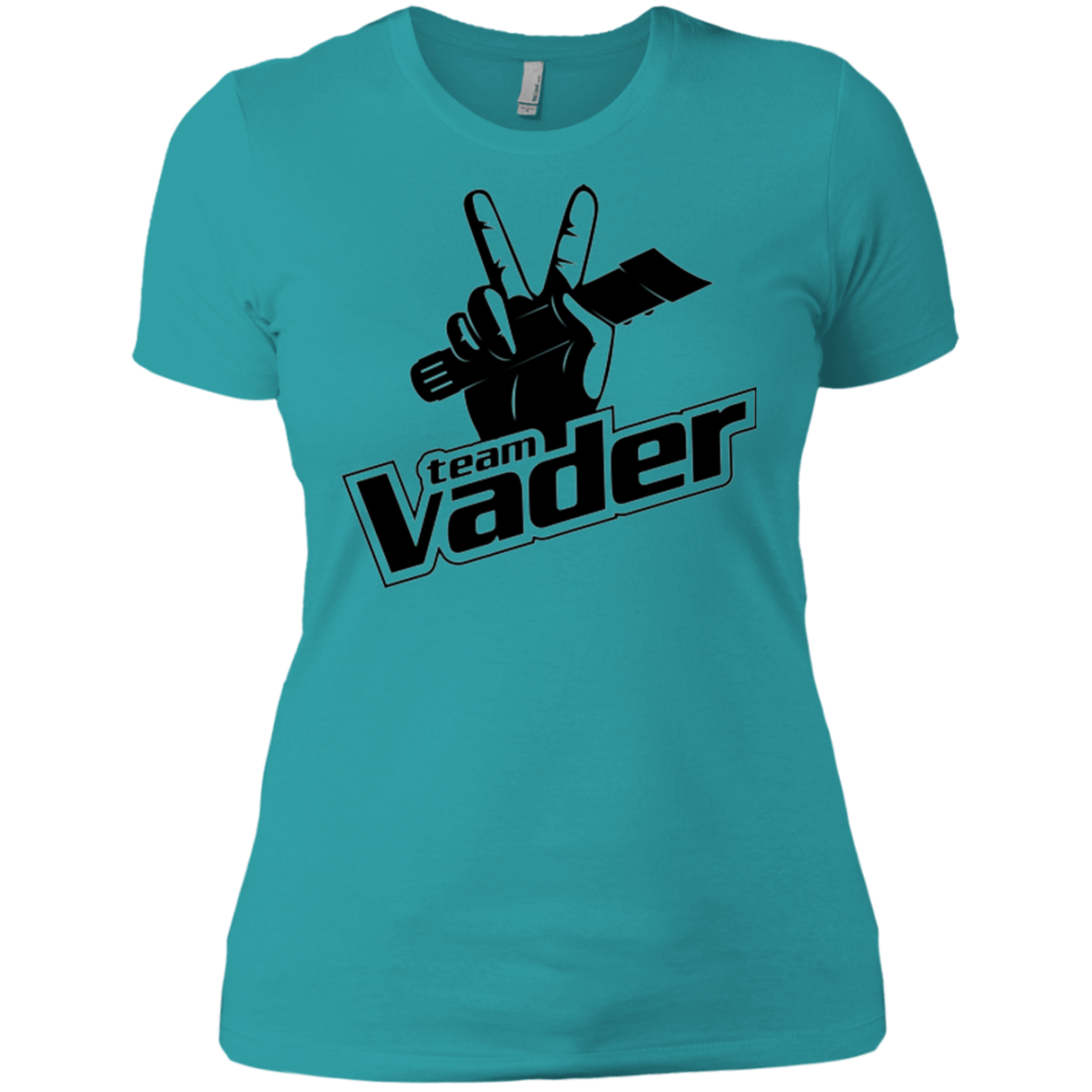 Team Vader Women's Premium T-Shirt