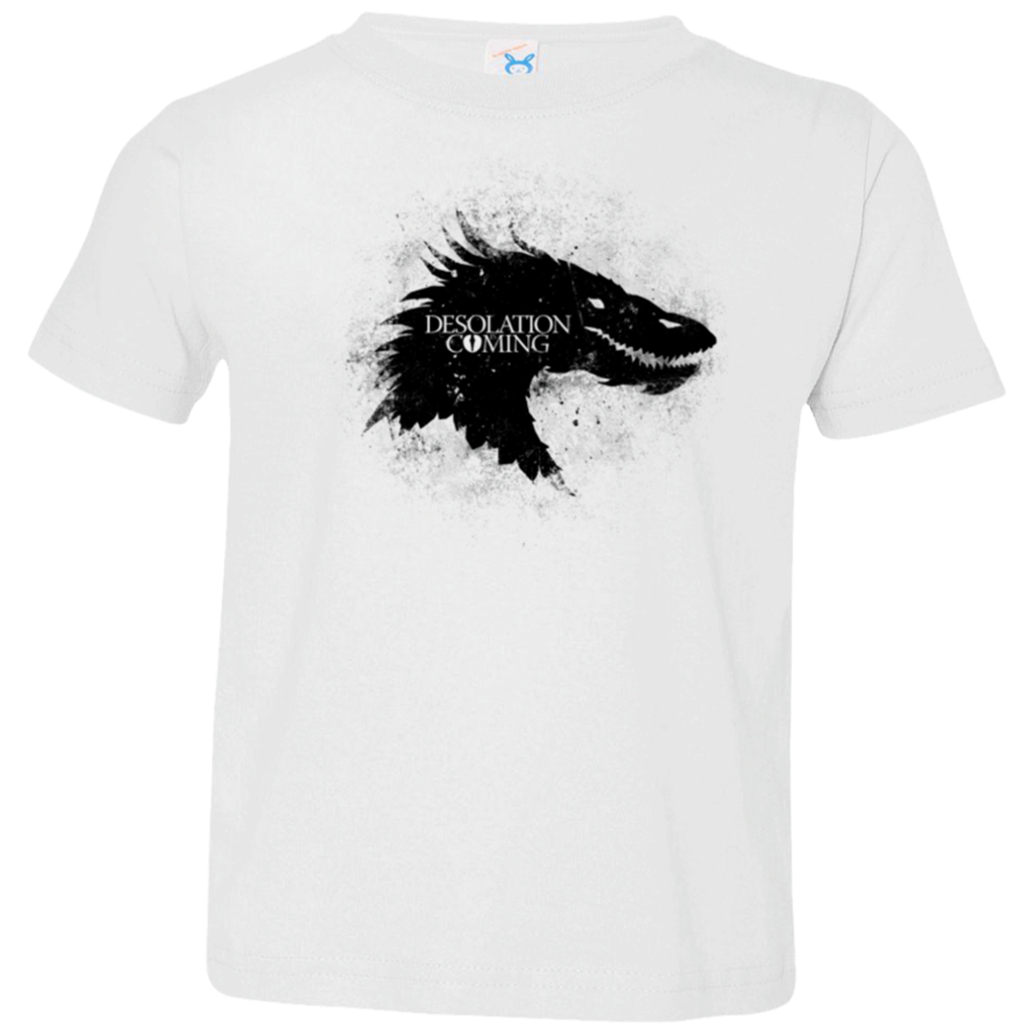 Desolation is Coming Toddler Premium T-Shirt
