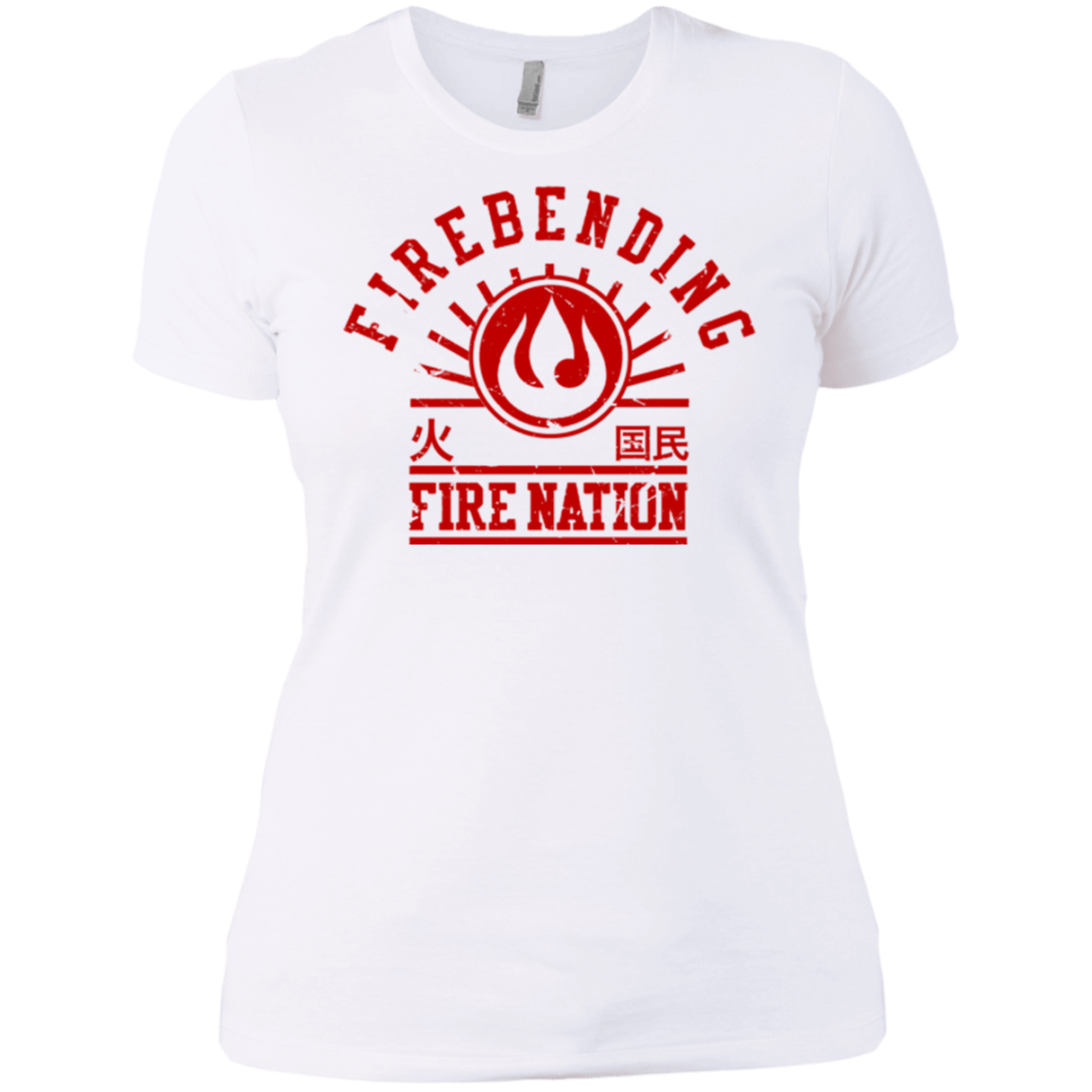 Fire Nation Women's Premium T-Shirt