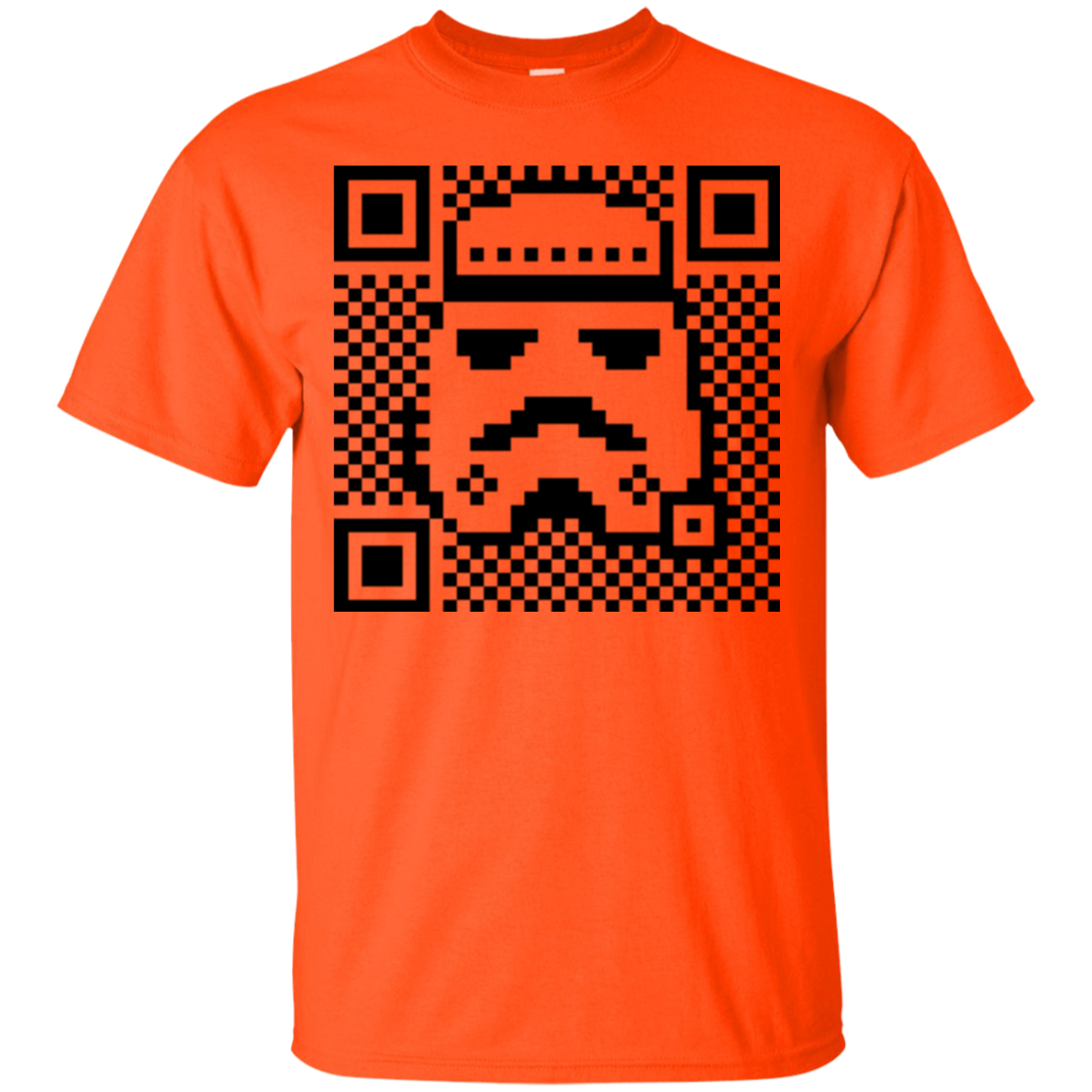 QR trooper T-Shirt