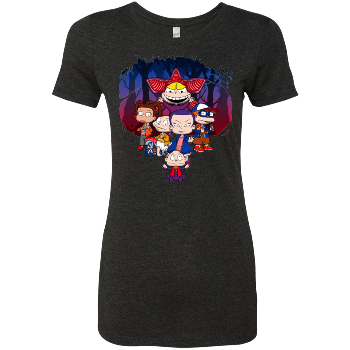 Stranger Rugs Women's Triblend T-Shirt