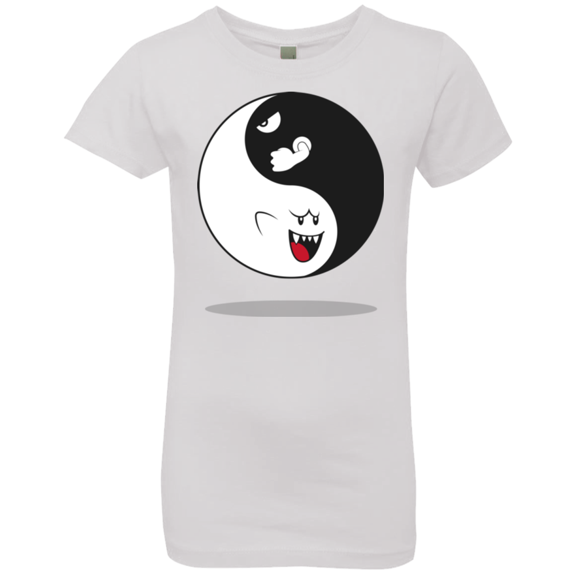 Shy and Angry Girls Premium T-Shirt