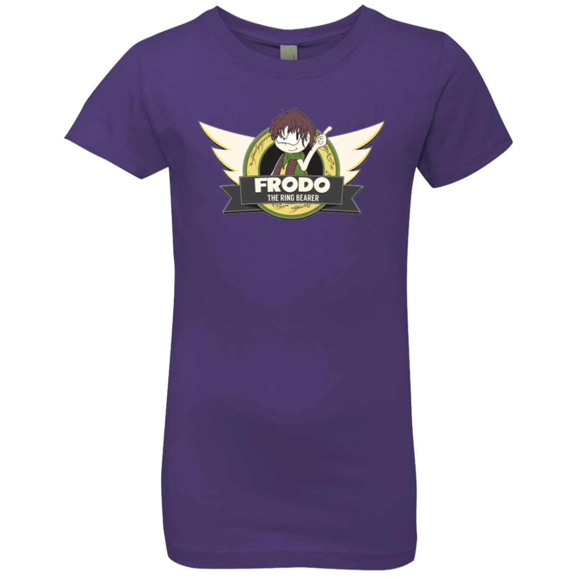 The Ring Bearer Girls Premium T-Shirt