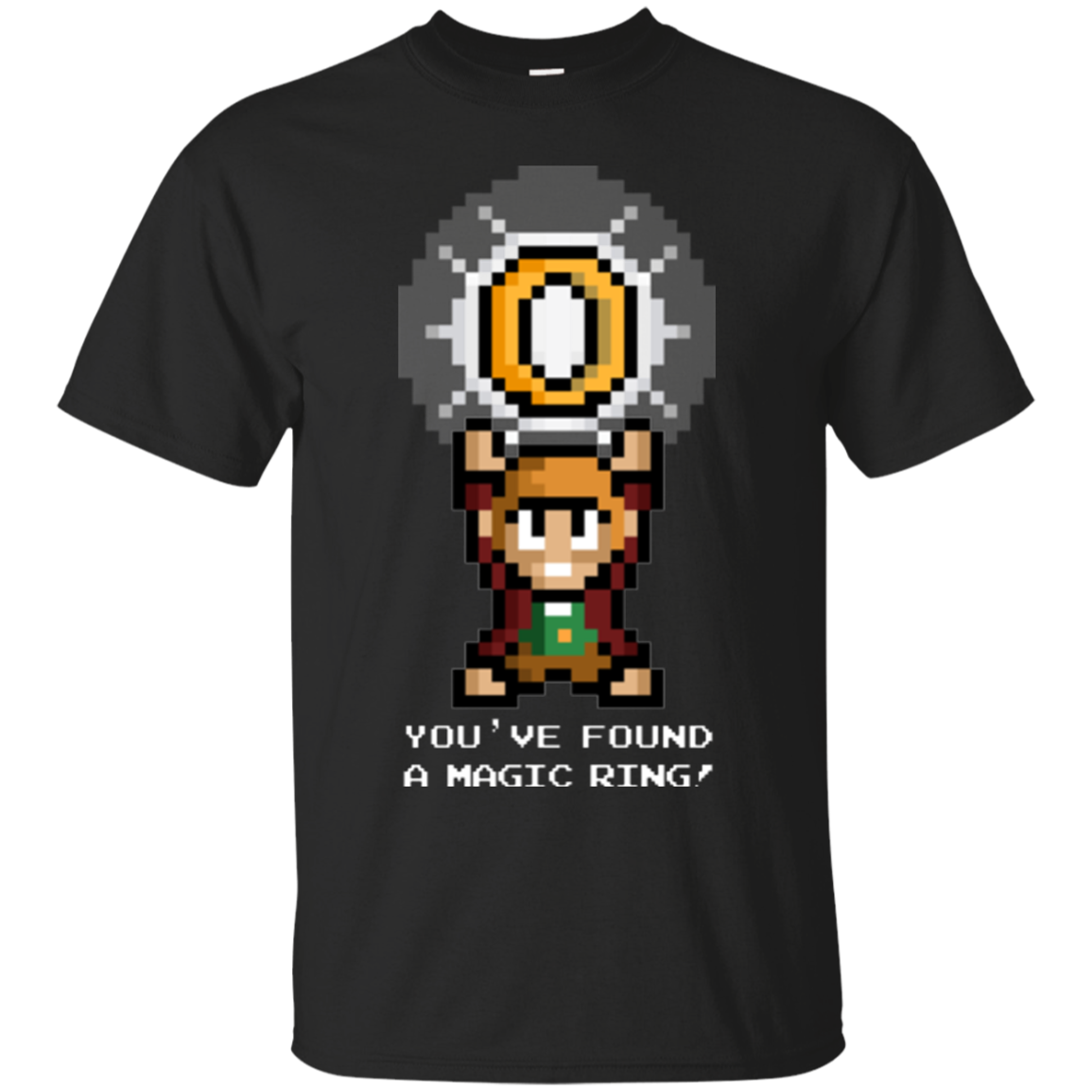 Magic Ring T-Shirt