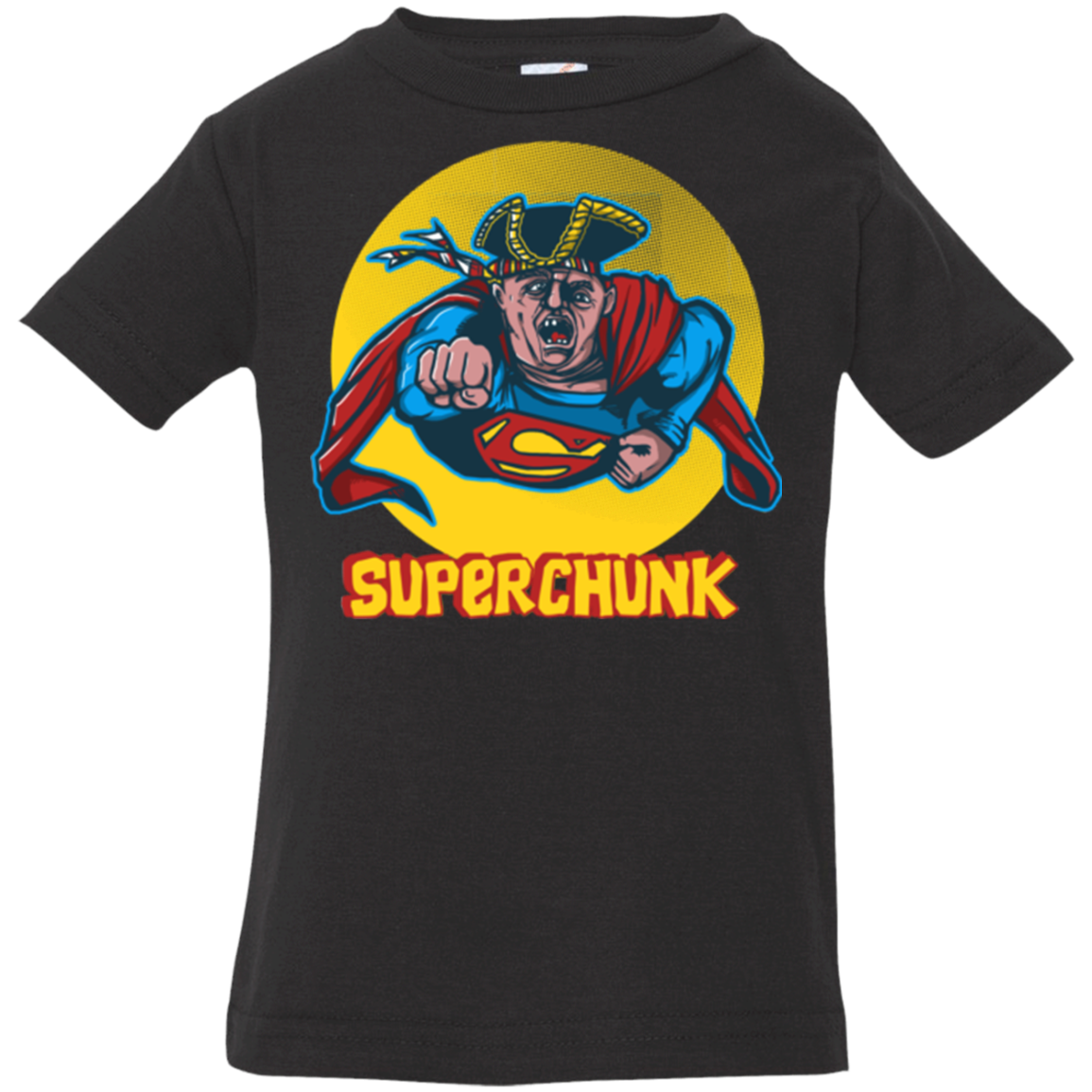 Super Chunk Infant Premium T-Shirt