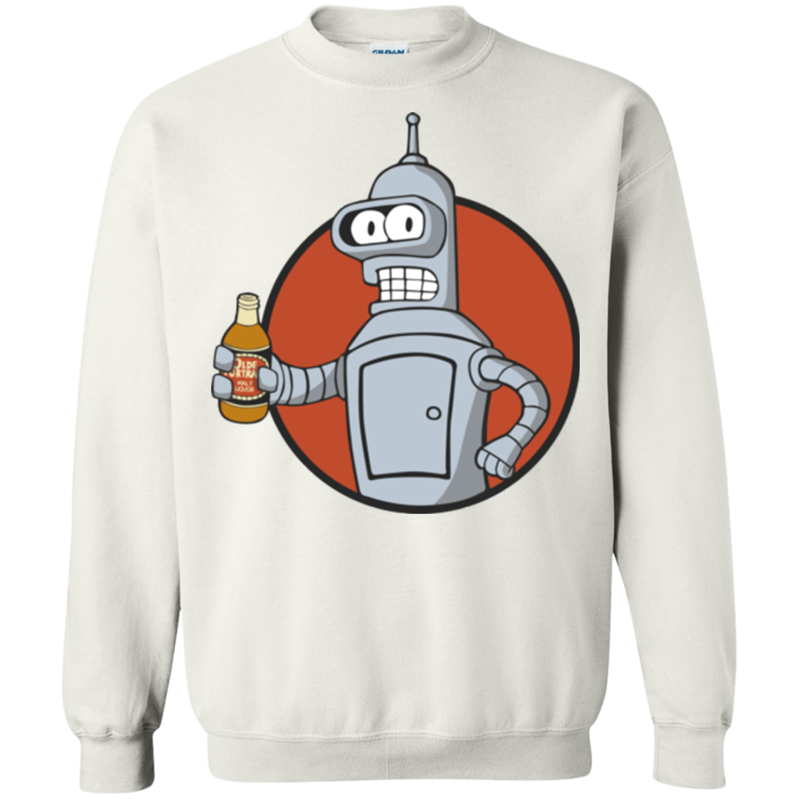 Vault bot Crewneck Sweatshirt