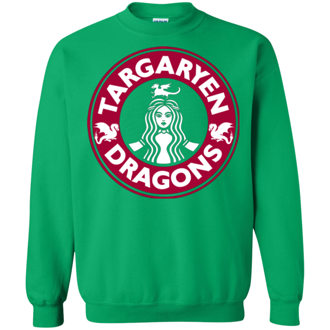 Always Hot Crewneck Sweatshirt