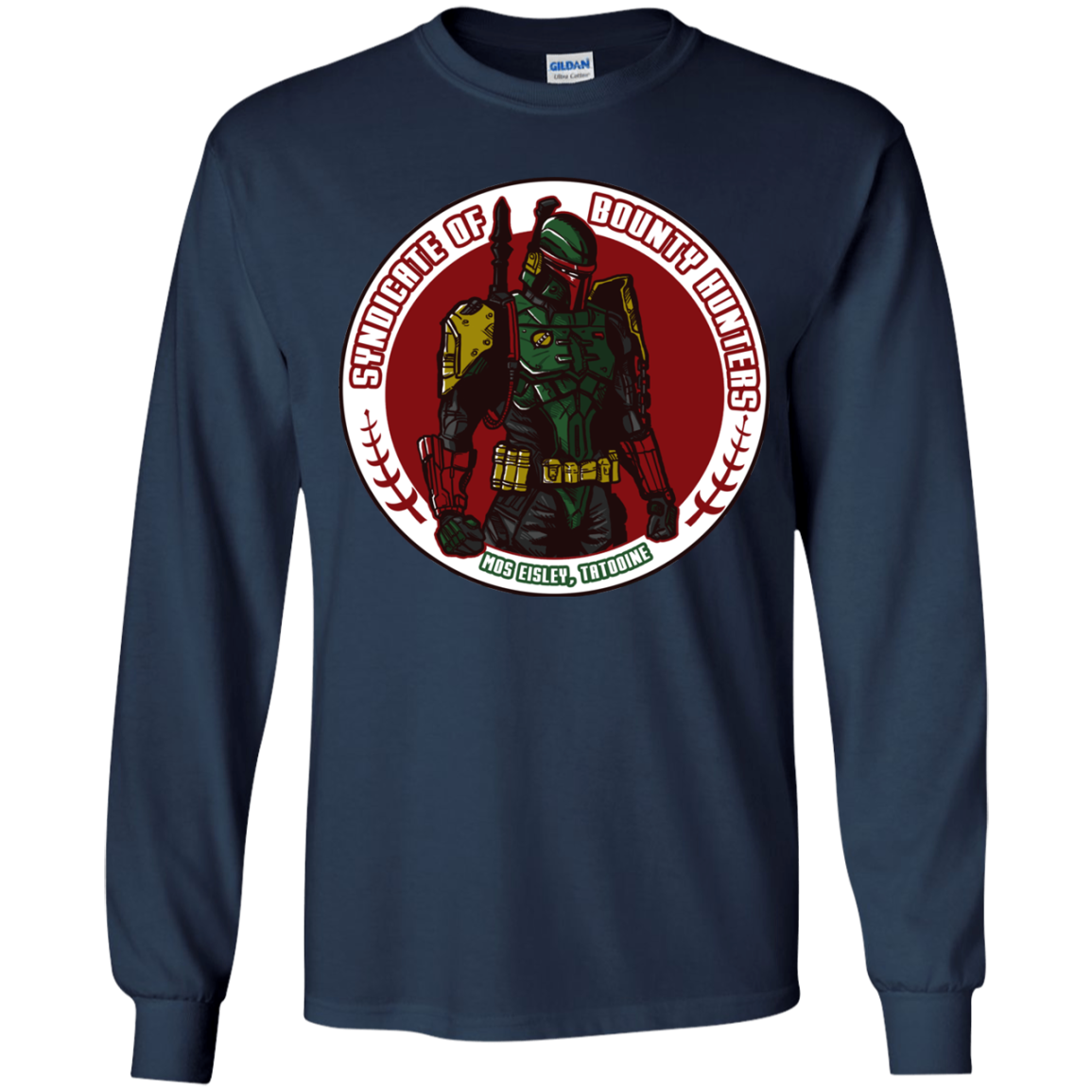 Syndicate Insignia Youth Long Sleeve T-Shirt